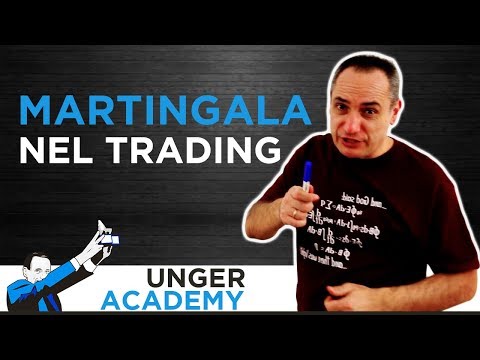 Posso usare la martingala nel trading?