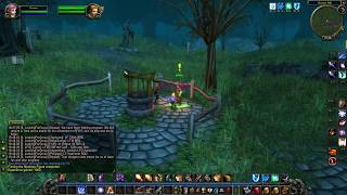 Finding the Shadowy Figure quest guide - WoW Classic