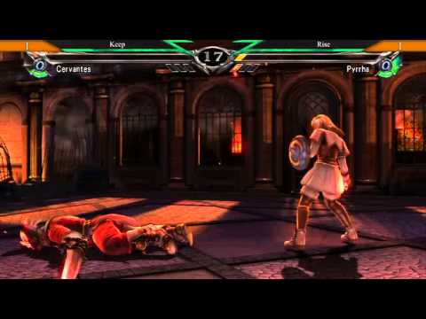 Animania 2014 SCV 03 - Keep vs Rise