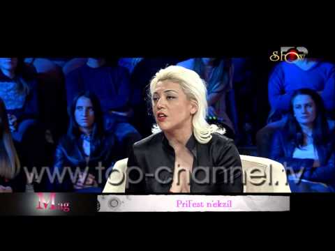 Top Show Magazine, 24 Prill 2015, Pjesa 3 - Top Channel Albania - Talk Show