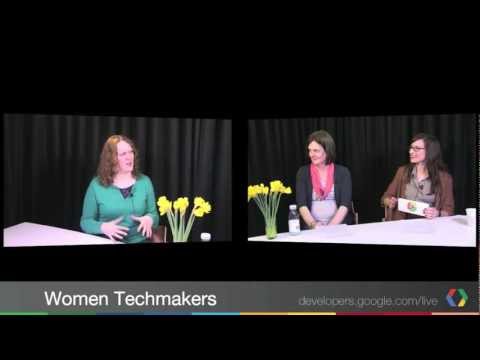 GDL Presents: Women Techmakers with Lorna Mitchell