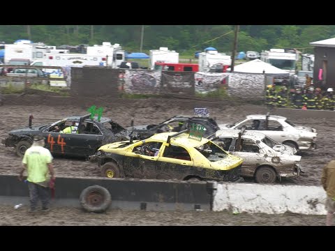 Mini Meltdown 2023 - Day 1 - Economy Compacts Heat 6 (4K UHD)