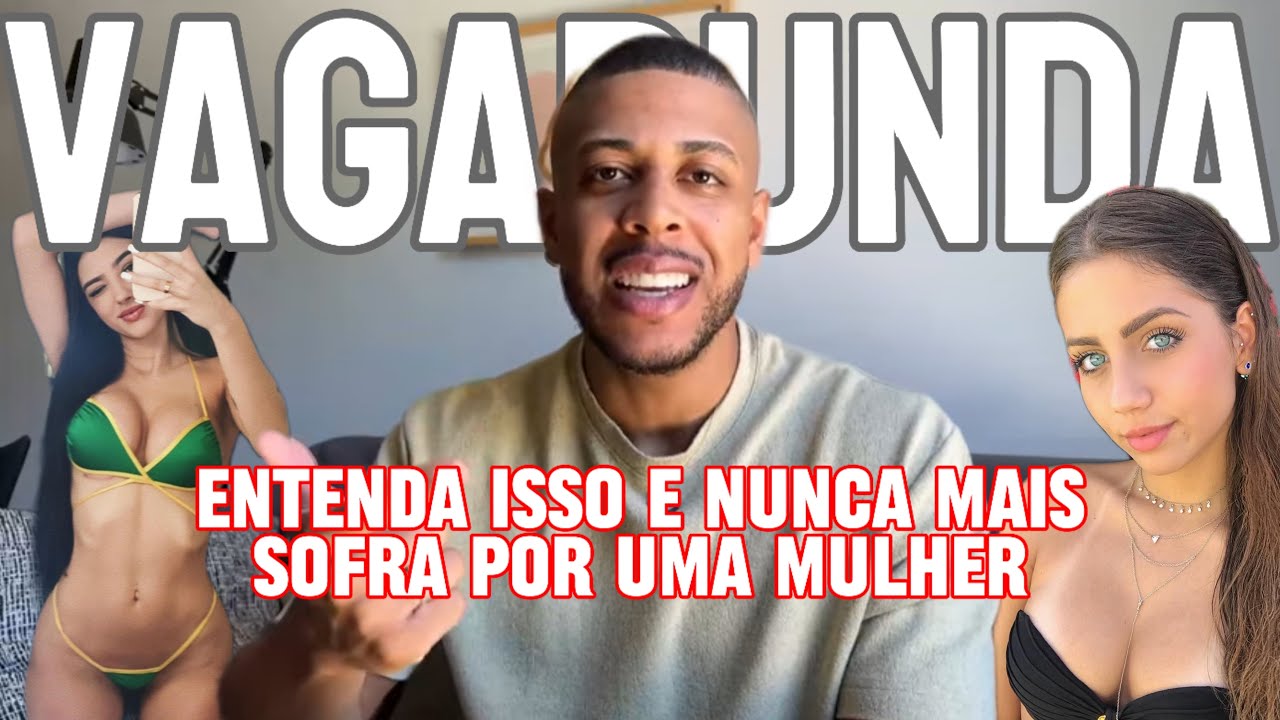 ACEITA QUE ELA É UMA VAGABUN DA