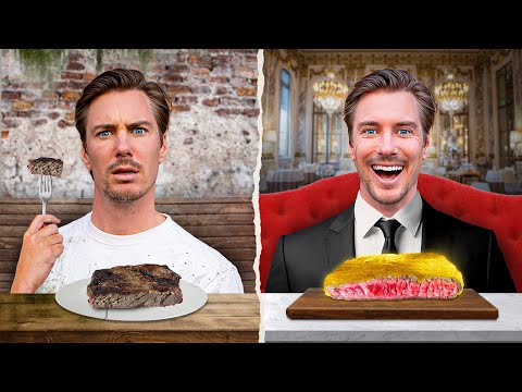 TESTAR 60KR VS 6300KR KÖTT