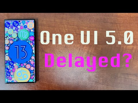 Galaxy S22 Ultra-Samsung One UI 5.0 Update Has Been Delayed!