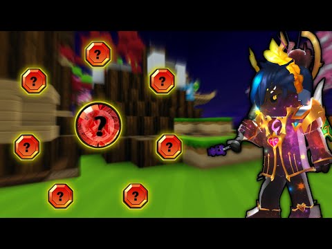 Using Top 1 Player's Rune Combo In Bedwars 👀🔥 Too Powerful!? || Blockman Go ||