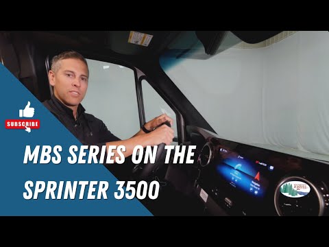 Thumbnail for MBS Series on the Sprinter 3500 Video