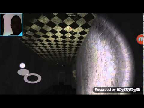 Amnesia Abandoned School