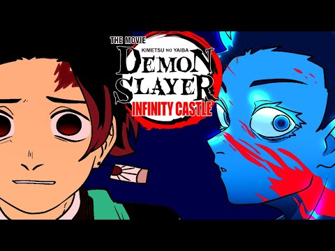 The Infinity Castle Movie in 2 Minutes