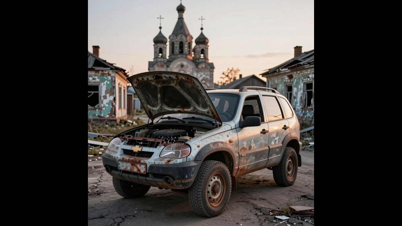 Нива НА Ремонте, ничего не меняется, чиним в прямом ЭФИРЕ. Стрим