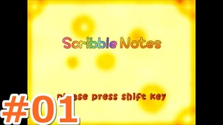 Scribble Notes【アイワナ実況 #01】