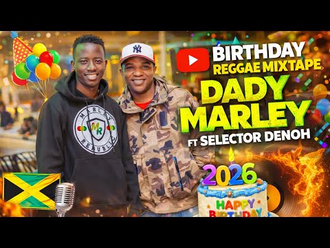 DADY MARLEY BIRTHDAY INSIDE MOSCOW FT SELECTOR DENOH