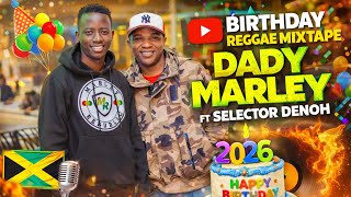 Download lagu DADY MARLEY BIRTHDAY INSIDE MOSCOW FT SELECTOR DENOH mp3