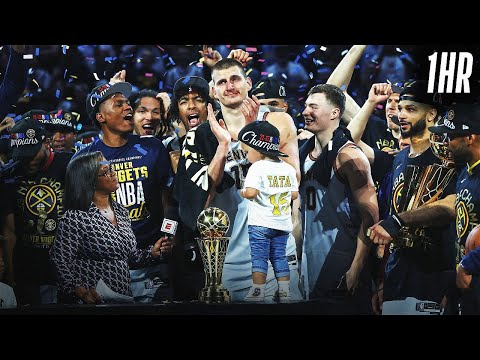 1 Hour of Nikola Jokic's BEST Moments of the 2022-23 NBA Season
