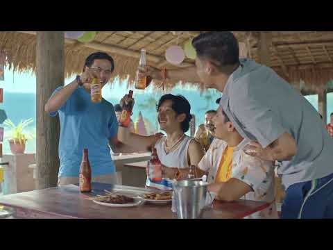 San Miguel Beer "Pipol" 30s