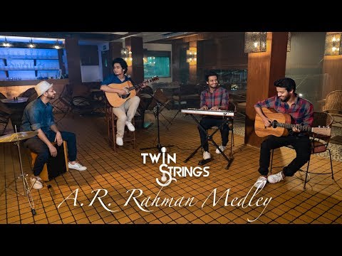 A.R. Rahman Medley | Twin Strings Ft. Raghav Chaitanya