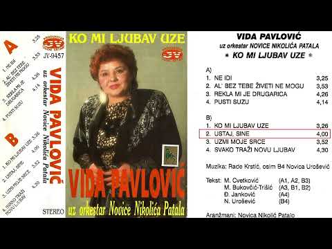 Vida Pavlovic - Ustaj sine