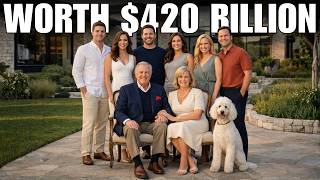 This Is The RICHEST Family That OWNS AUSTIN...