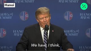 Trump Says U.S. Is Trying to Help End India-Pakistan Conflict