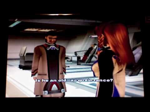 Let's Play Xenosaga I--Part 10: Where Did the Time Go?