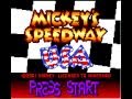 Mickeys Speedway USA Part 1