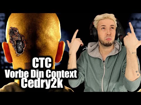 CTC - Vorbe Din Context (feat. Cedry2k) || Classy's Reaction