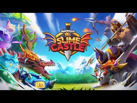 Slime Castle: Idle TD - Gameplay (iOS, Android) - YouTube