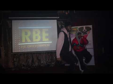 THINGS TO IN LONDON  RBE MUSIC SHOWCASE 13 Double cup kase & whereslefty Performance 1
