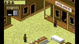 C64 Longplay [058] Back to the Future III