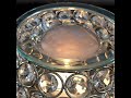 Tea Light Wax Pool 1