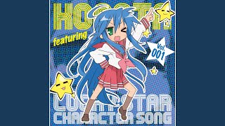 Cover art for Dondake fanfare lucky star