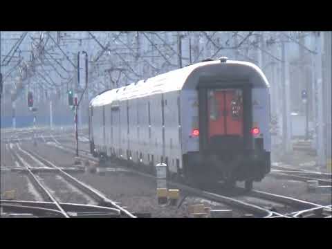 Lublin Główny - Dworzec i Stacja PKP - Pociągi IC i Polregio