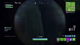 185 meter golf cart snipe