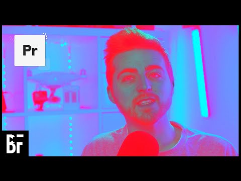 5 EASY Text Effects in Adobe Premiere Pro 2024