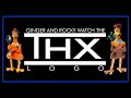 Ginger And Rocky Watch The THX Logo