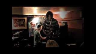 John Martin Quartet - The Hidden Notes@Olivers 07/09/2013