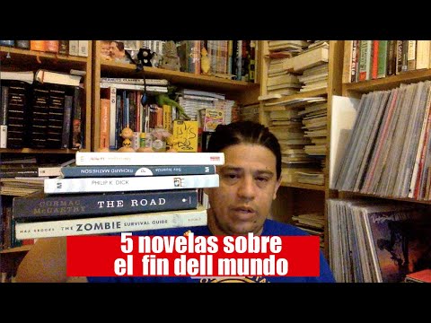 5 novelas postapocalípticas (reseñas)