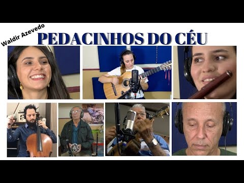 Um clássico imperdível! Pedacinhos do Céu (Waldir Azevedo) | Choro das 3