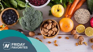 Friday Favorites: Dietary Approach to Naturally Treating Menopause Symptoms