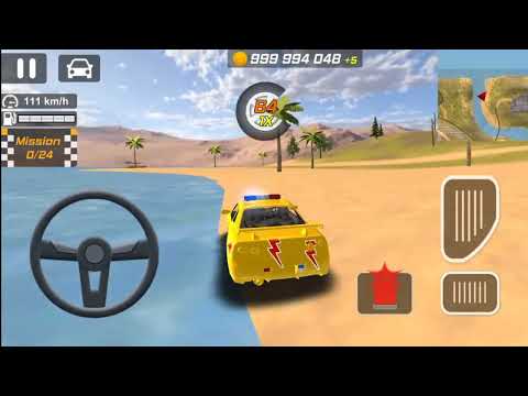 Off-road Police Drift Car driving Game – American Crime Police Car Driving Sim