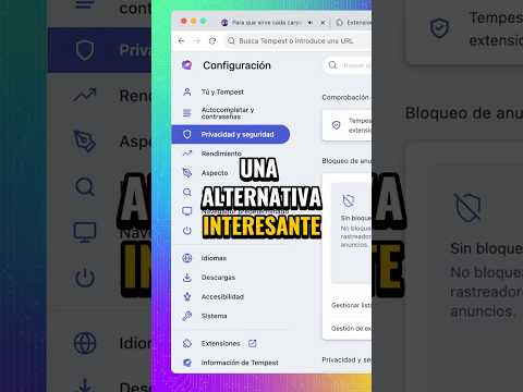 Navegador Orion basado en WebKit: cómo exprimirlo en tu Mac