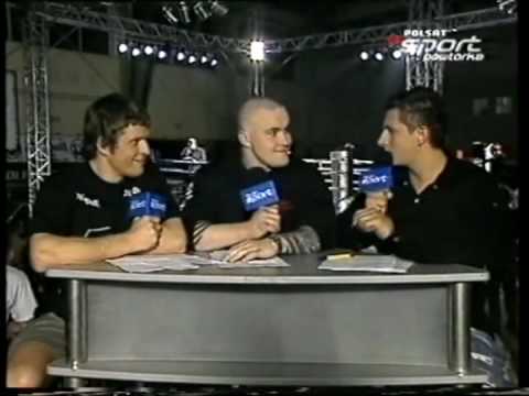 Mamed Khalidov vs. Skupiń - film ze strony mamed-mma.pl