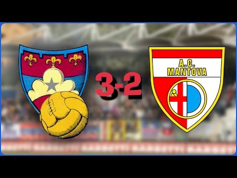 Gubbio-Mantova 3-2: SIAMO GUARITI!!