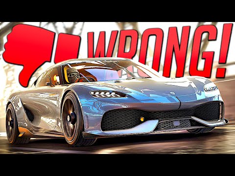 Why do New Racing Games SUCK?! Everything WRONG with Modern Racing Games! | KuruHS