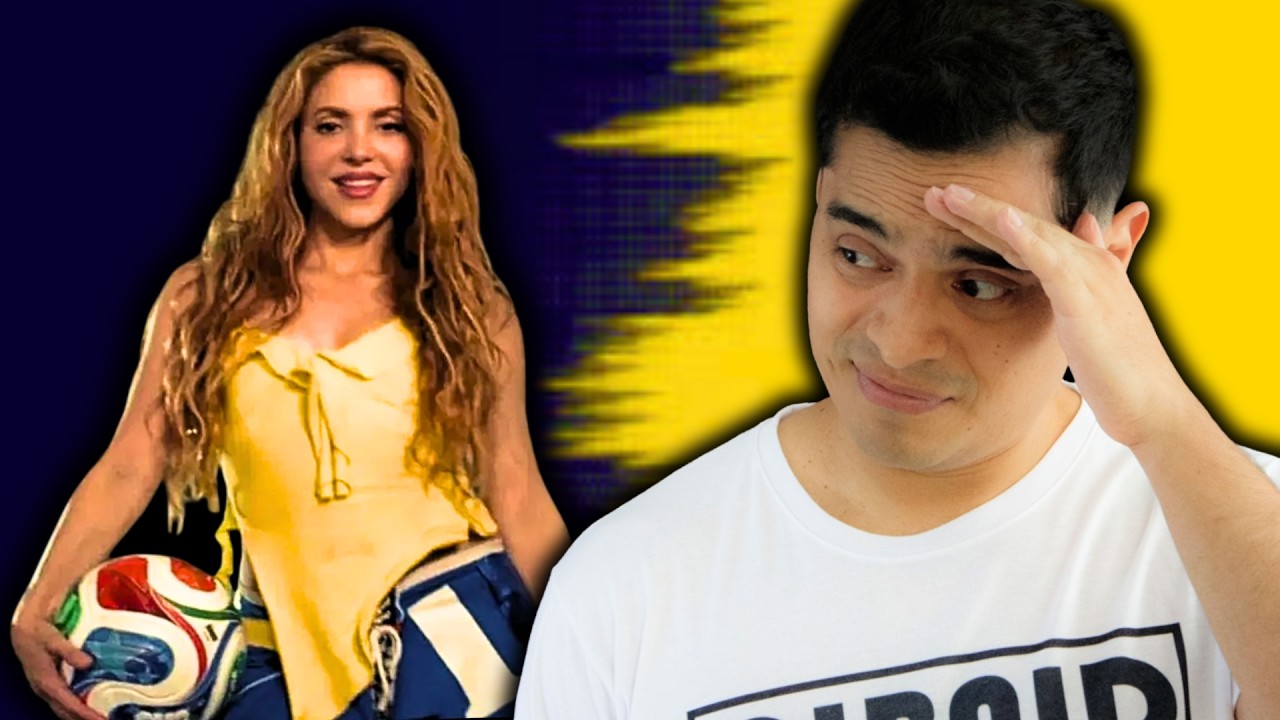La Canción del Mundial es una Porquería | Análisis Dai Dai Shakira