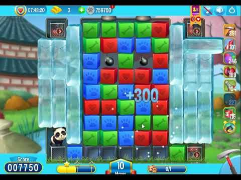 Pet Rescue Saga Level 3321 - No Boosters