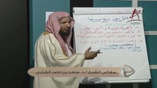 صورة القواعد الفقهية معالي الشيخ سعد بن ناصر الشثري البناء العلمي الحلقة 2