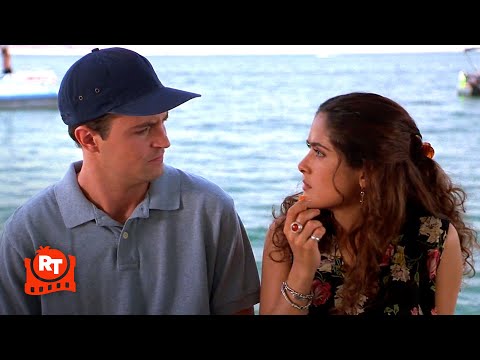 Fools Rush In (1997) - Hilarious In-Law Fight Scene | Movieclips