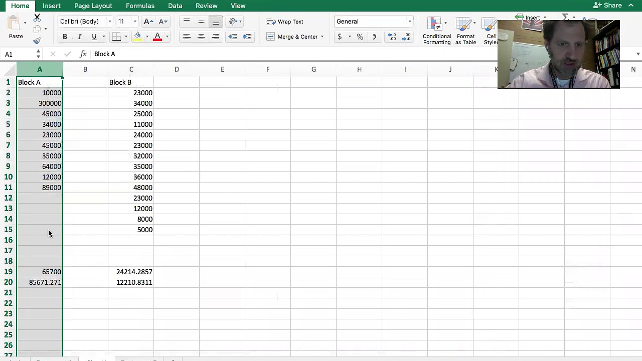 Help for Standard Deviation Assignment