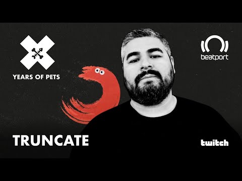 Truncate DJ set - Pets Recordings | @Beatport Live